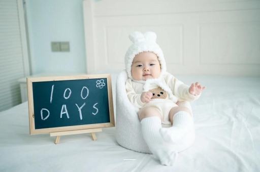 赣州宝宝多大开始攒肚子 赣州宝宝多大开始攒肚子